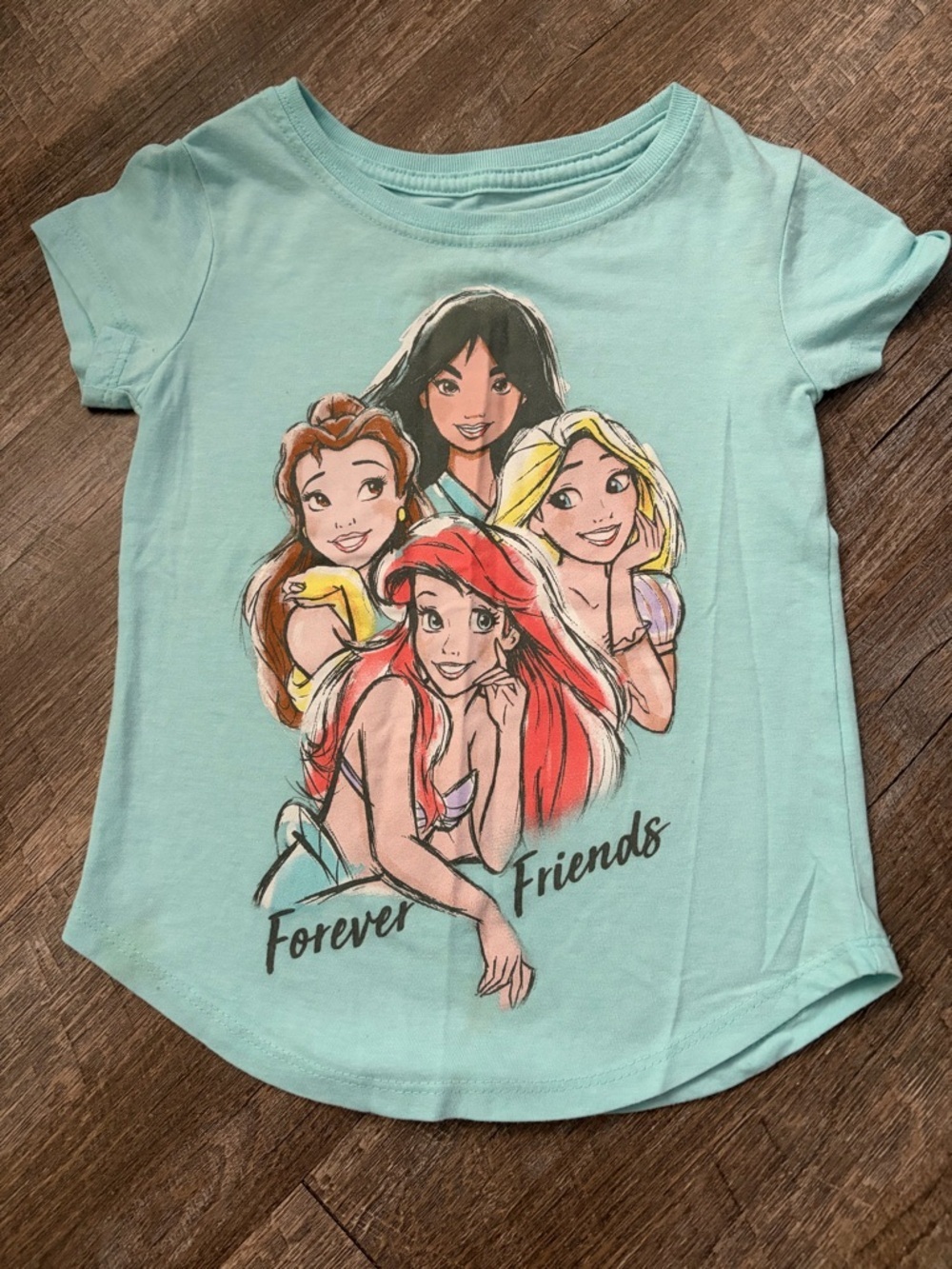 Disney Princess Shirt